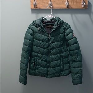 MADDEN Puff Coat 🤎